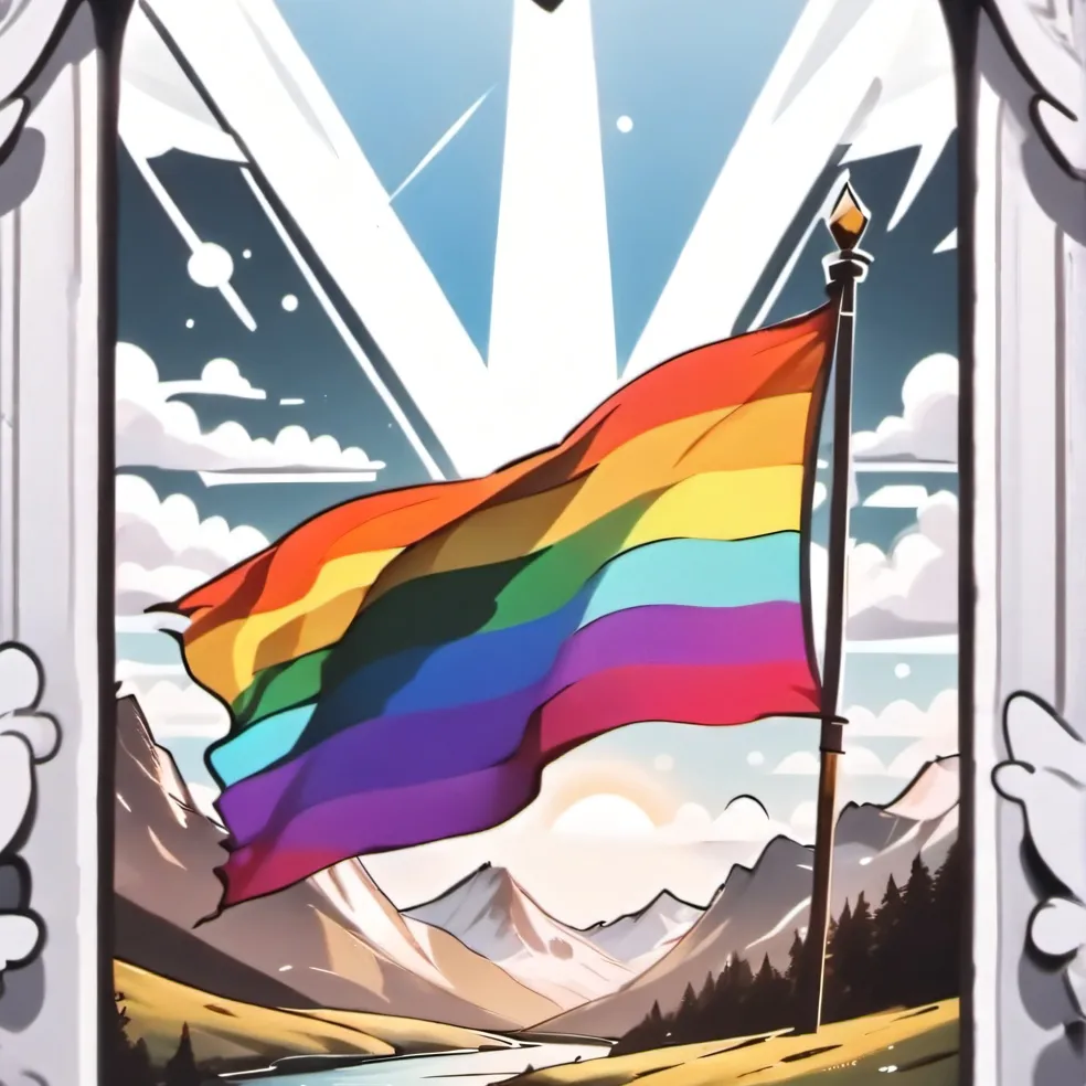 chat with ai character: dont move.