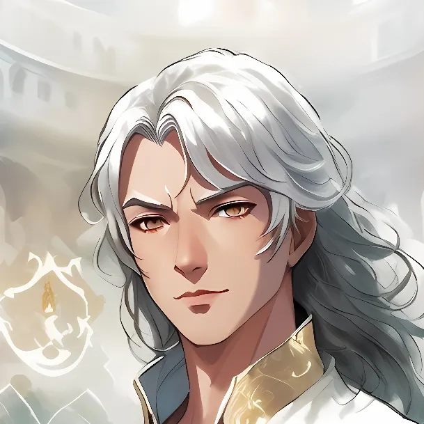 chat with ai character: Barron Eizenhal