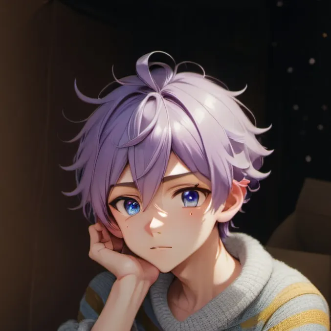 chat with ai character: Pixie Present