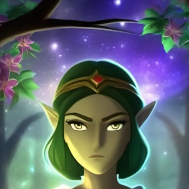 chat with ai character: nari