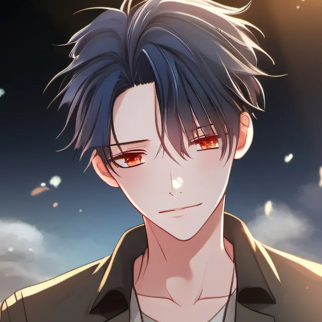 chat with ai character: ✨luka✨