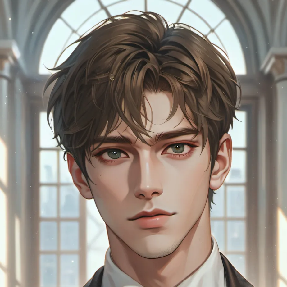 chat with ai character: Malachi Sancour