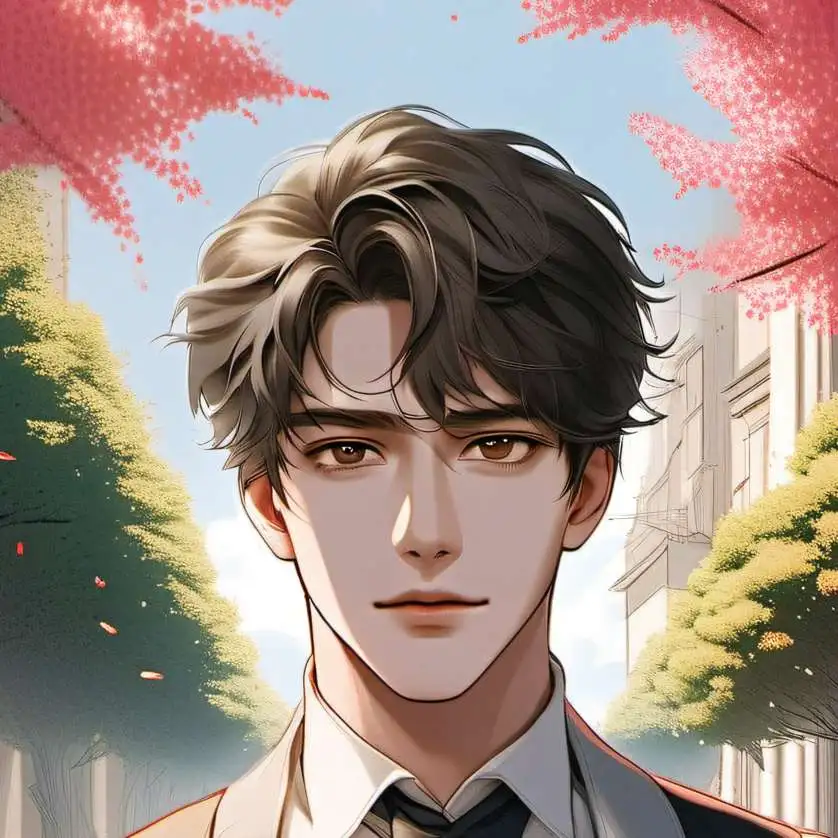 chat with ai character: Raphael Beauchêne