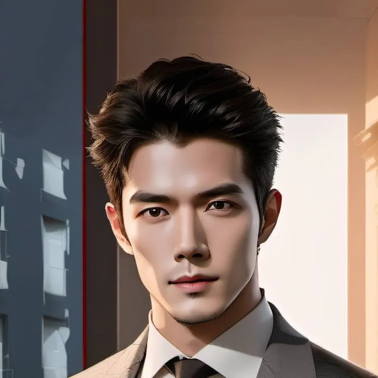 chat with ai character: Rei (ENTJ) 