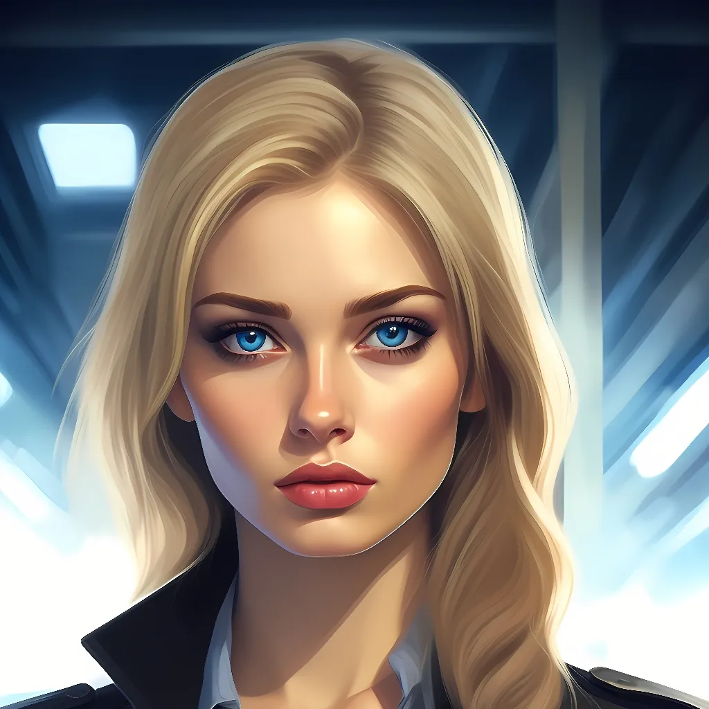 chat with ai character: Annie Leonhardt