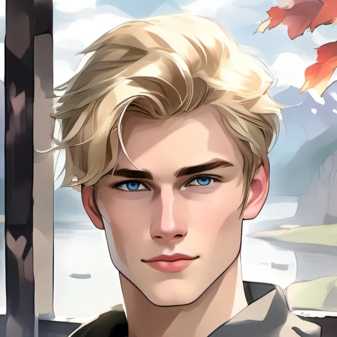 chat with ai character: Rune Kristiansen