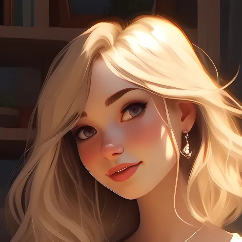 chat with ai character: Zuri