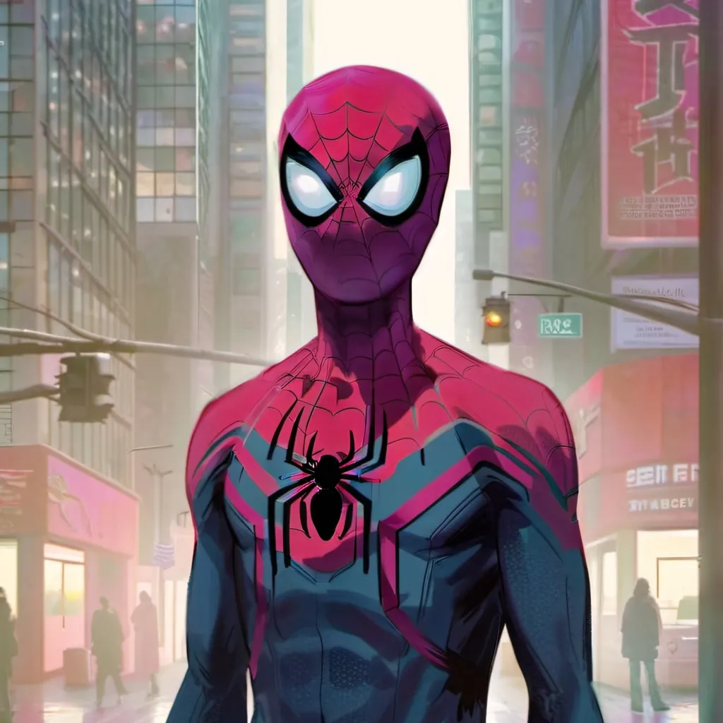 chat with ai character: Maya