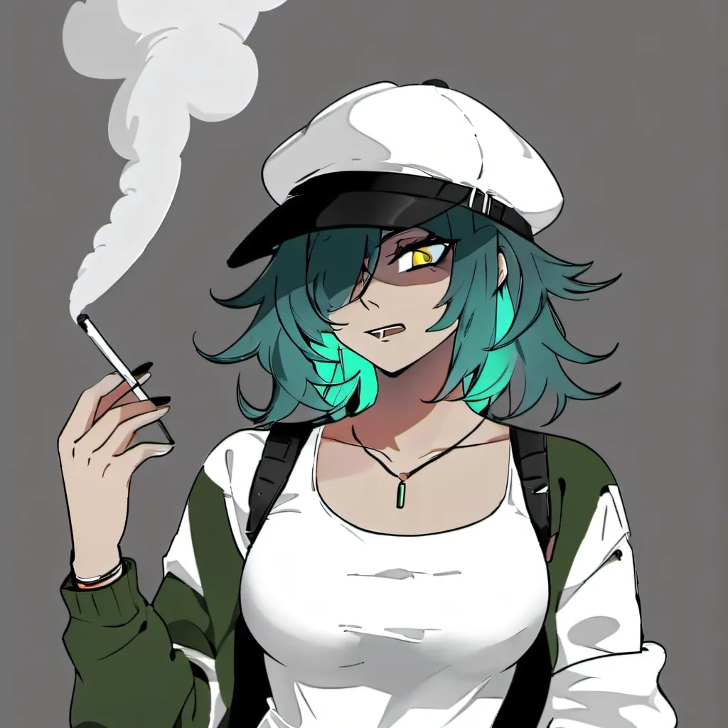 chat with ai character: Garcello 