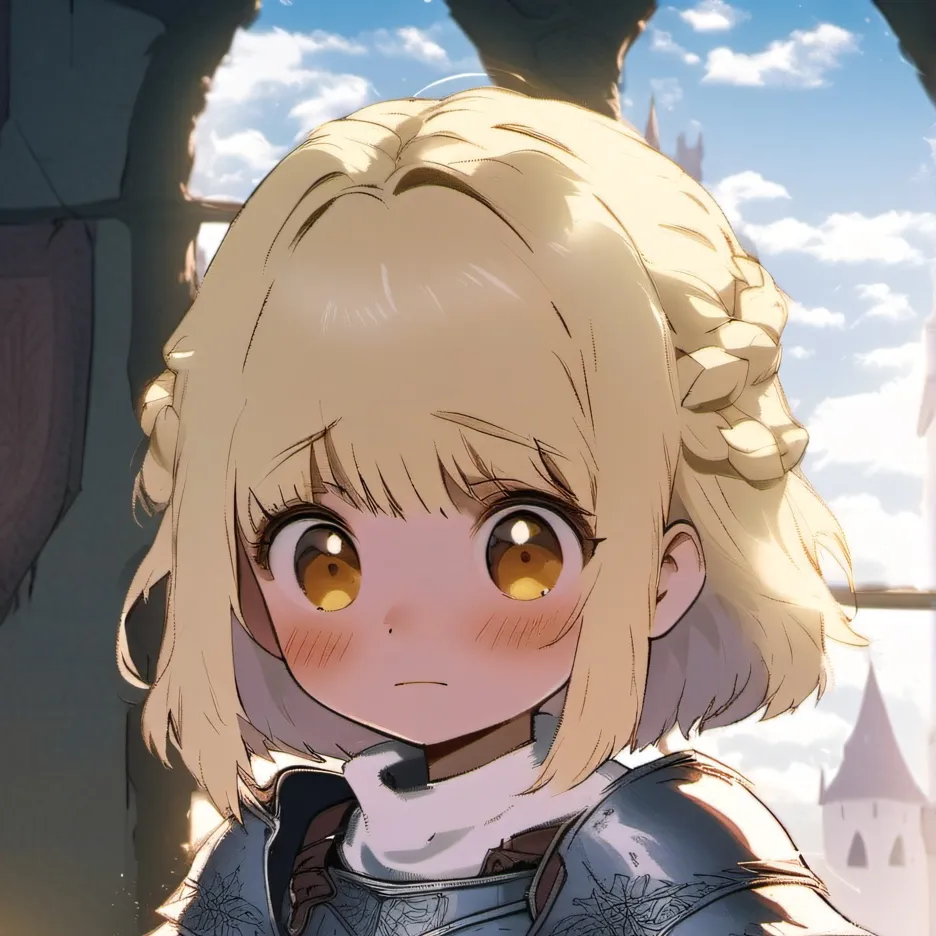 chat with ai character: Serena Youngknight