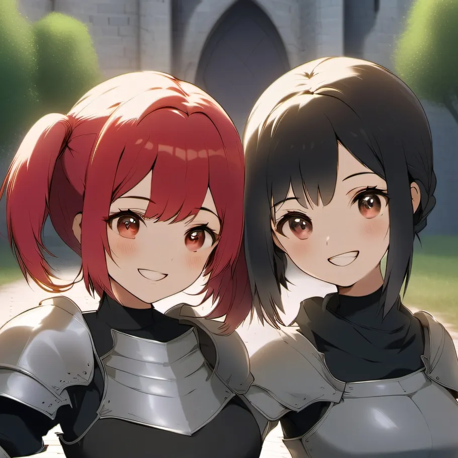 chat with ai character: Rosa & Betty