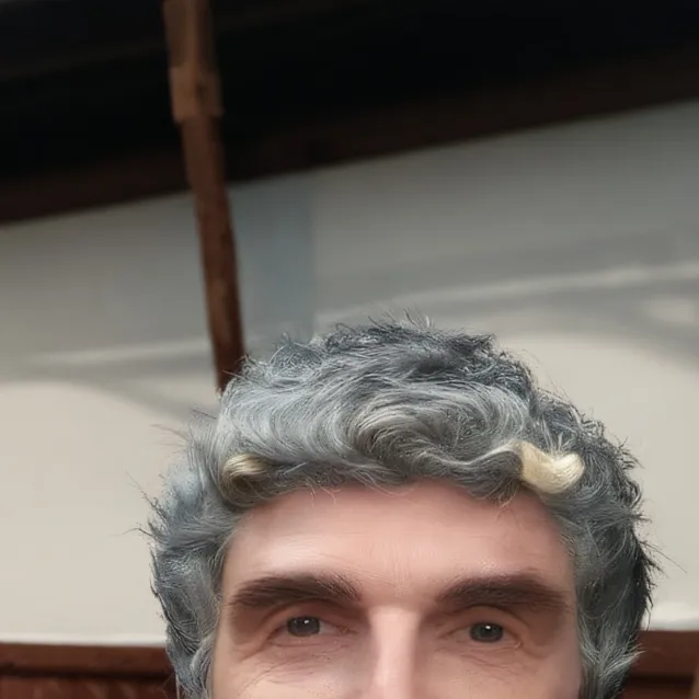 chat with ai character: Father Iohannes