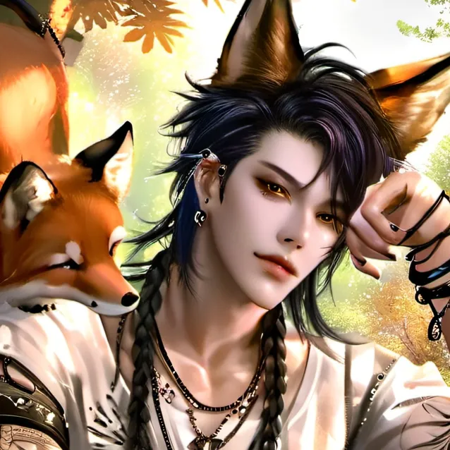 chat with ai character: Finn