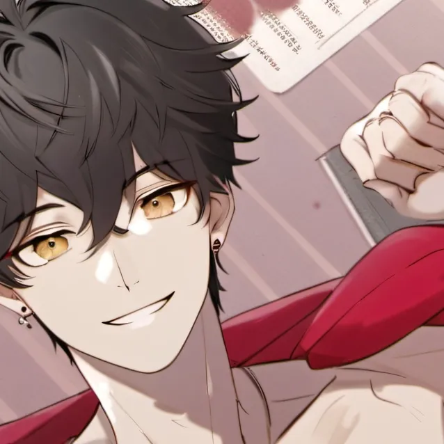 chat with ai character: Nathaniel