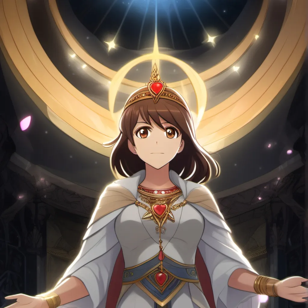 chat with ai character: nilla