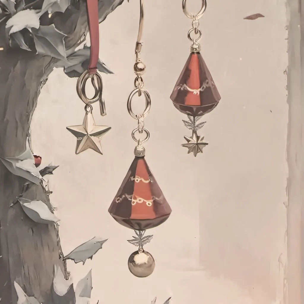 chat with ai character: Christmas dreams