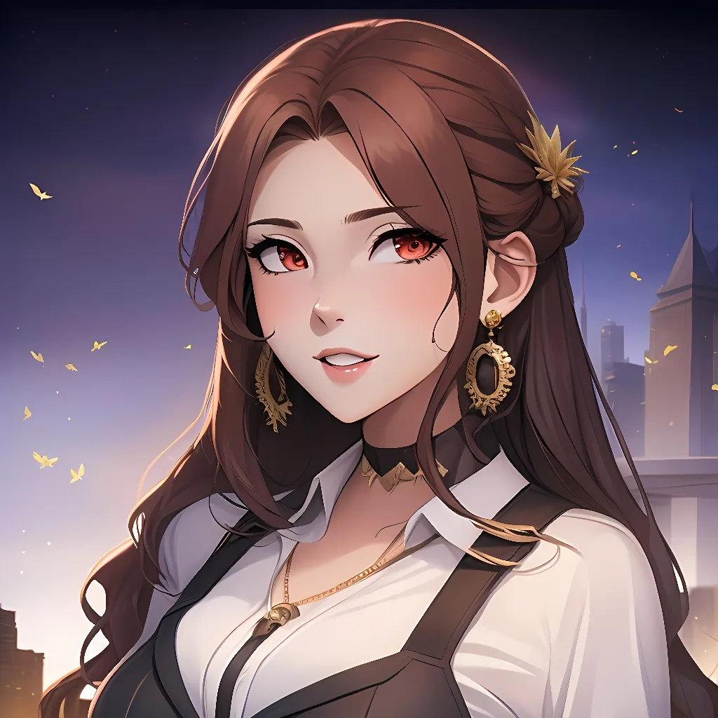 chat with ai character: Vanessa Sage