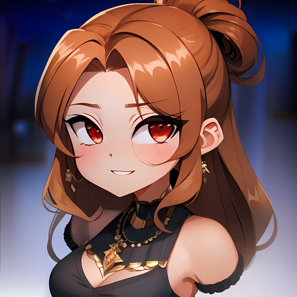 chat with ai character: Aria