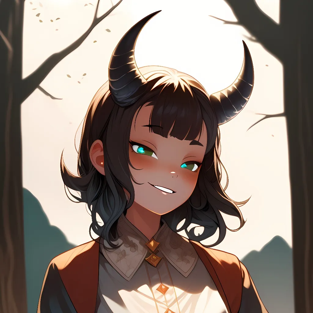 chat with ai character: Meru