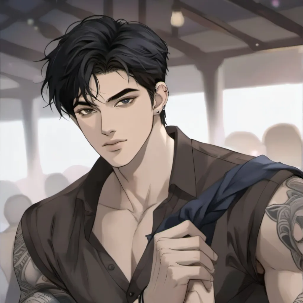 chat with ai character: Joo jaekyung