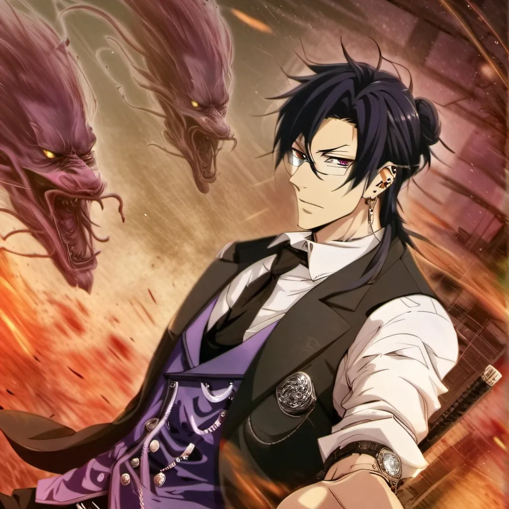 chat with ai character: Noah