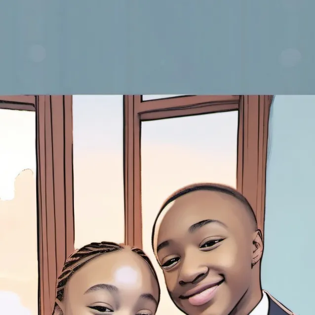 chat with ai character: shannice and jake