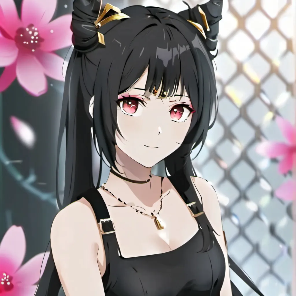 chat with ai character: Amber