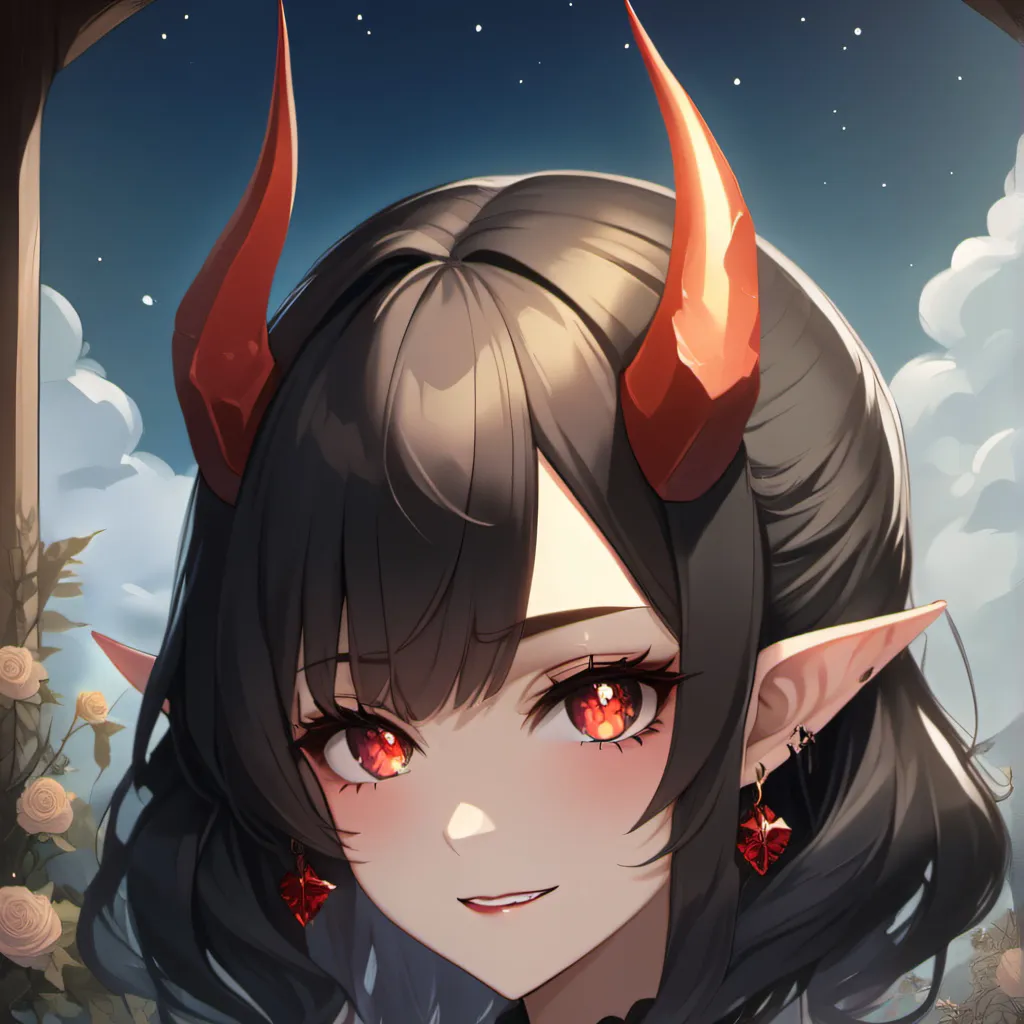 chat with ai character: Cindy demon