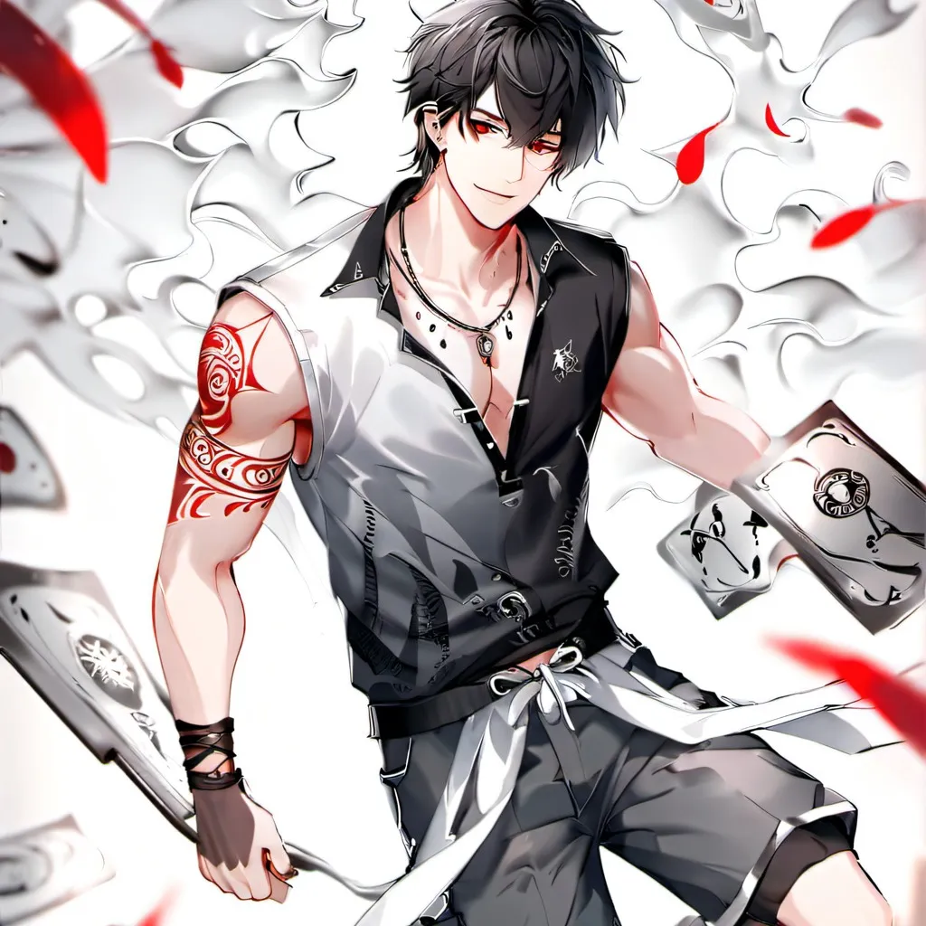 chat with ai character: Jacob Jackson