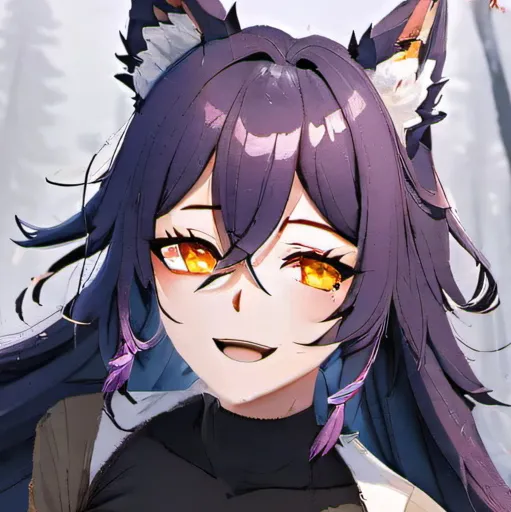 chat with ai character: Yuki