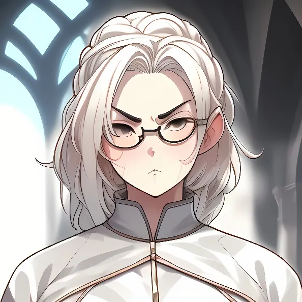 chat with ai character: Gina (Head Cleric)