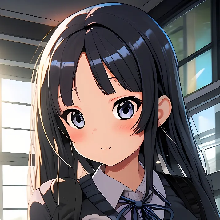 chat with ai character: Mio Akiyama