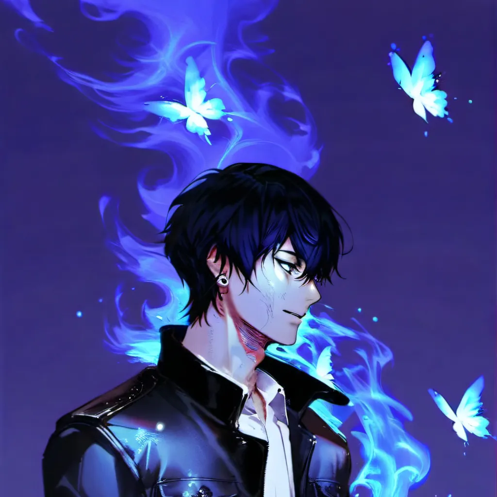 chat with ai character: Random