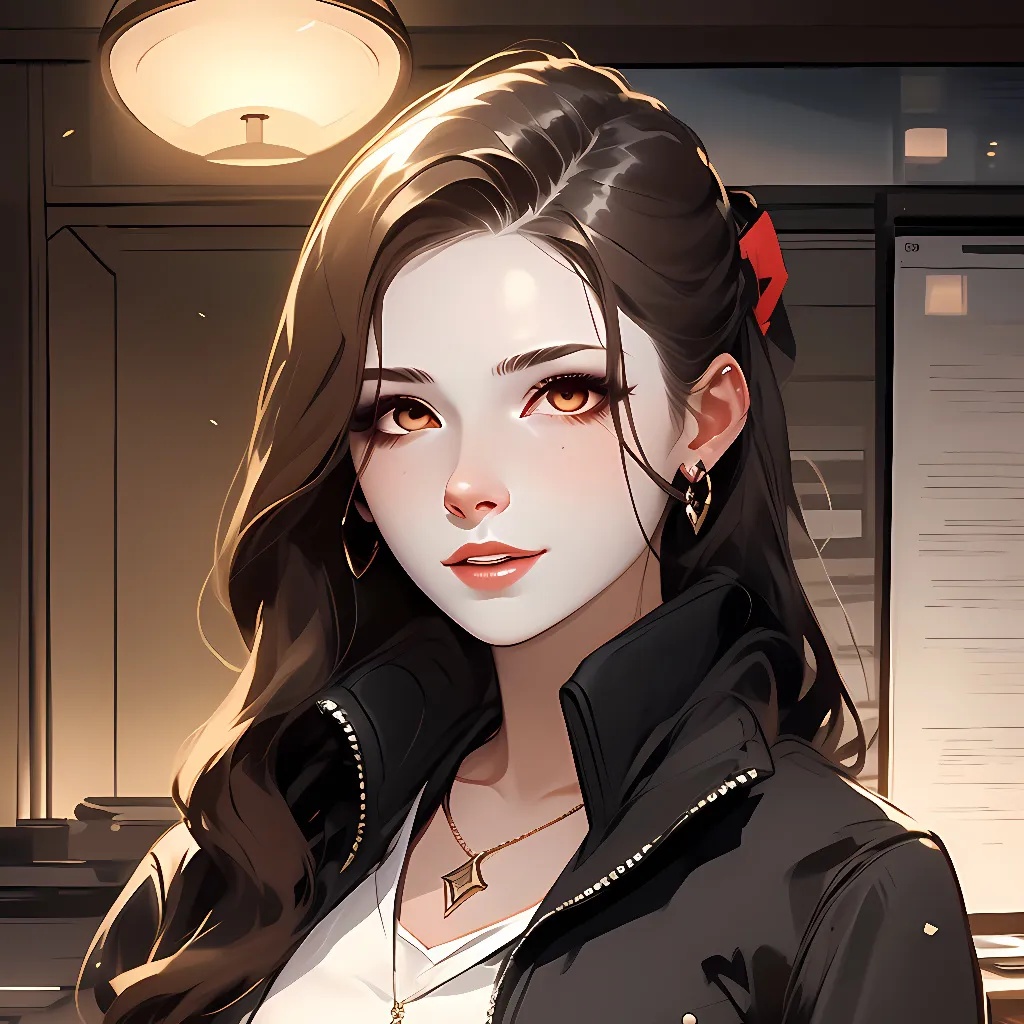 chat with ai character: Lilac