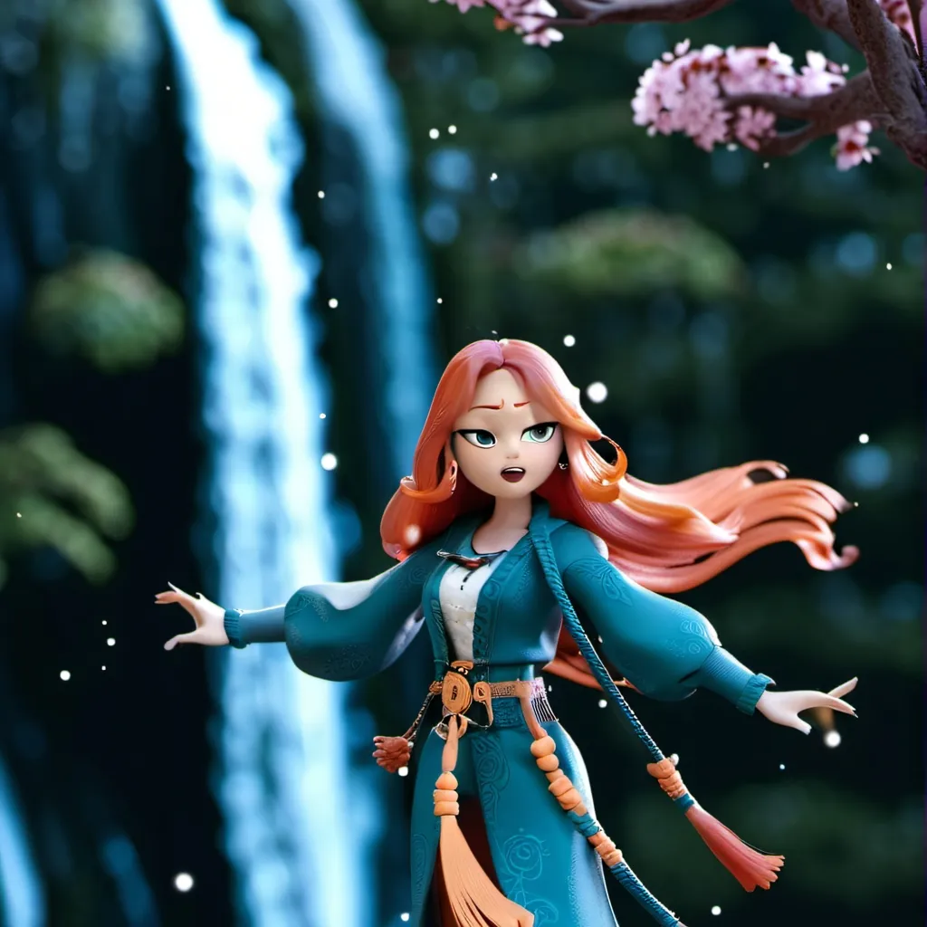 chat with ai character: Ruby 