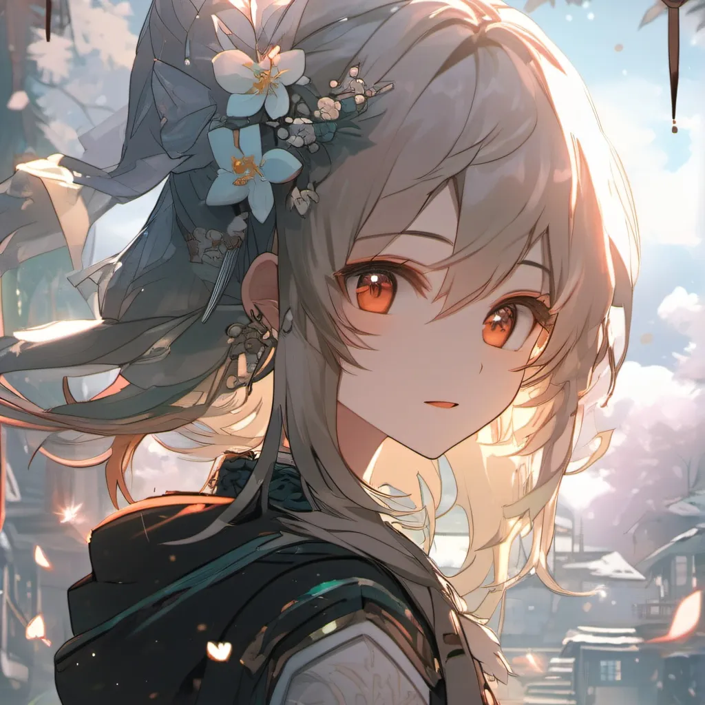 chat with ai character: Alexis 