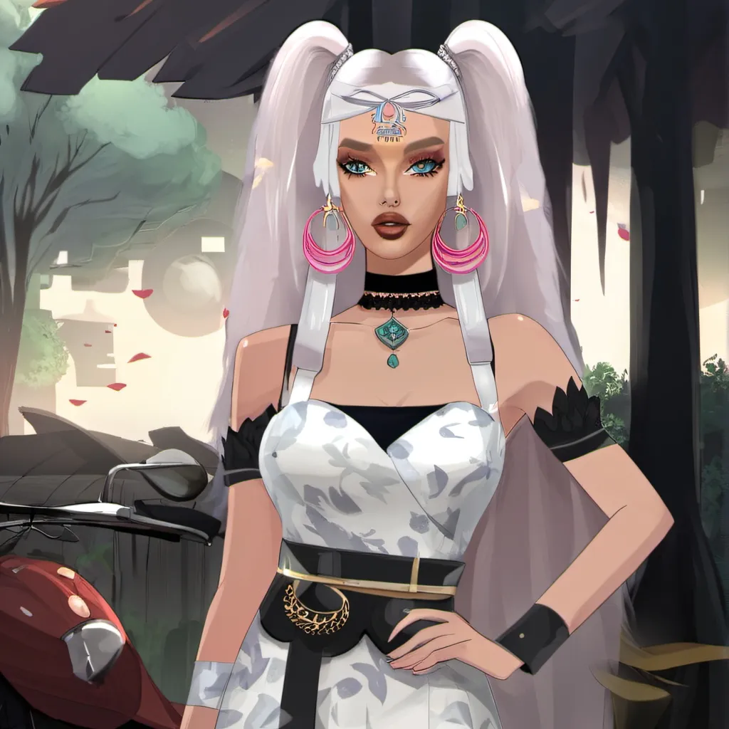 chat with ai character: Orvy