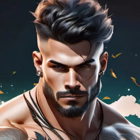 chat with ai character: ⭐️LUCA⭐️