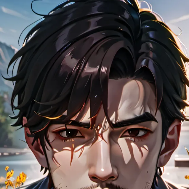 chat with ai character: that meme