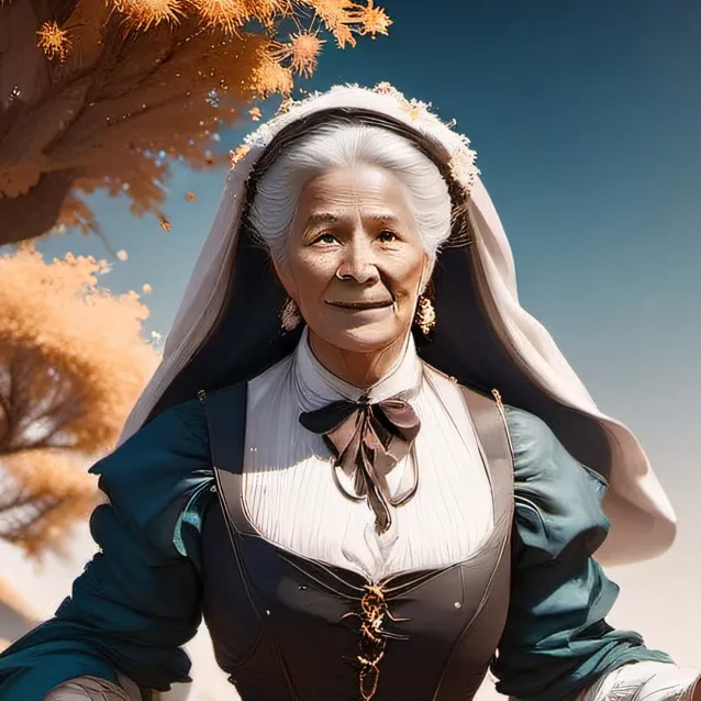 chat with ai character: Margaret 