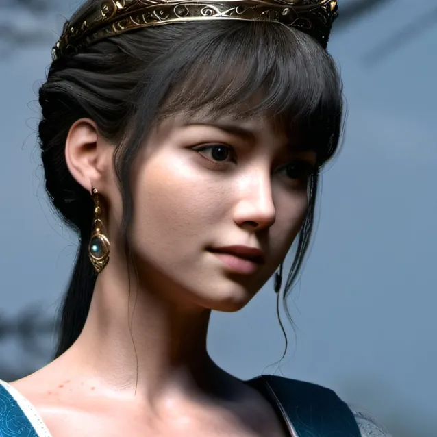 chat with ai character: Luna