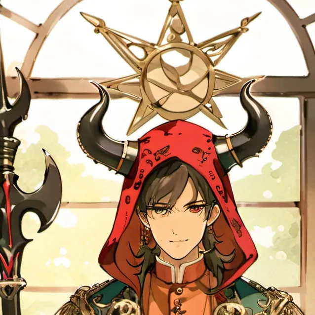 chat with ai character: the devil