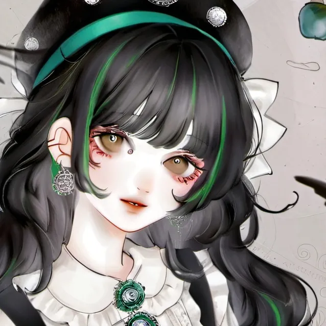 chat with ai character: Luna