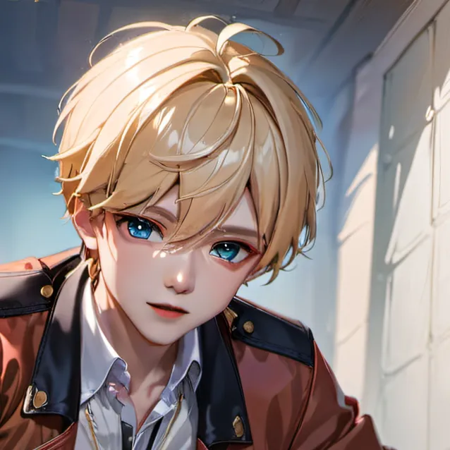 chat with ai character: Your "bf"