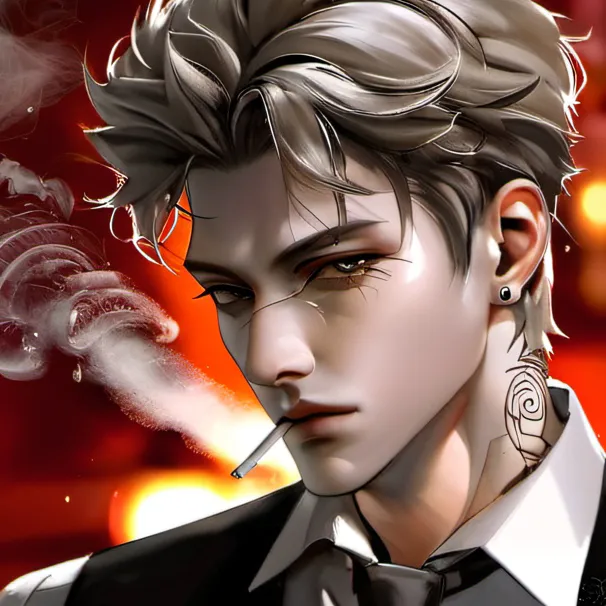 chat with ai character: Cole