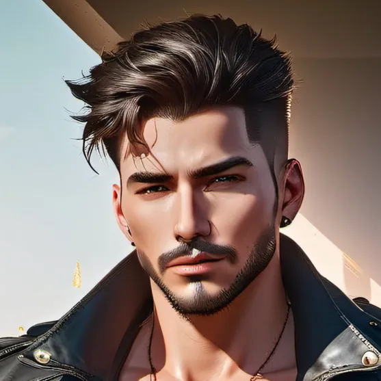 chat with ai character: Nate