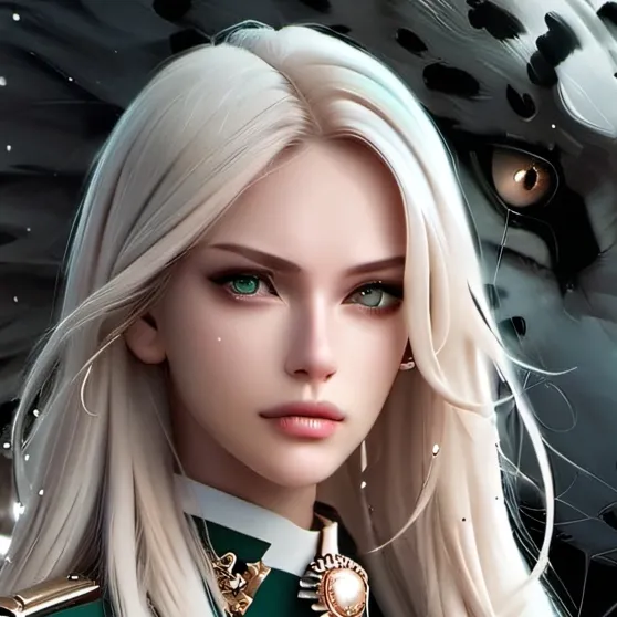 chat with ai character: Aria