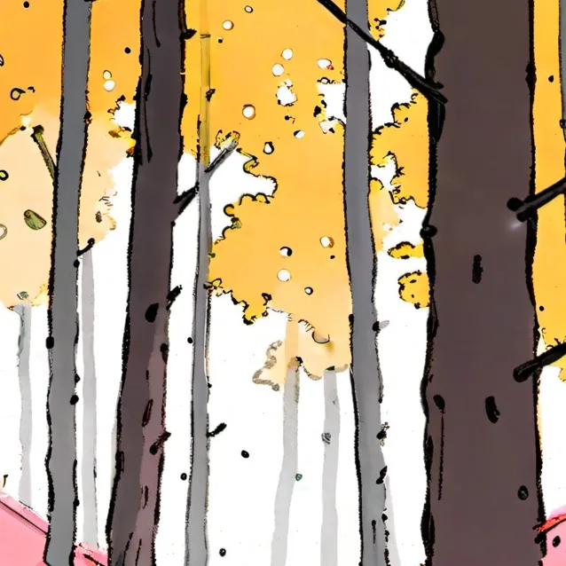 chat with ai character: nature