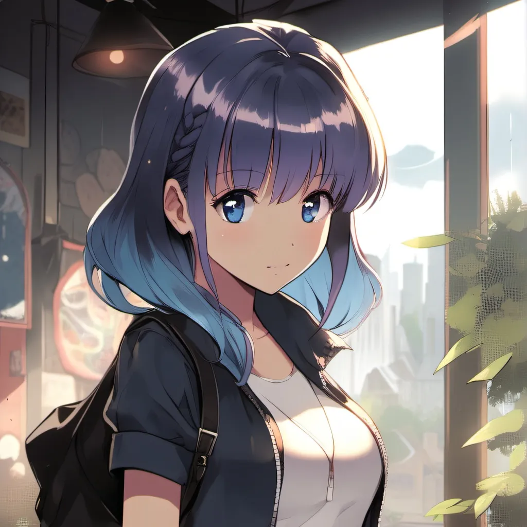 chat with ai character: Samantha/sam