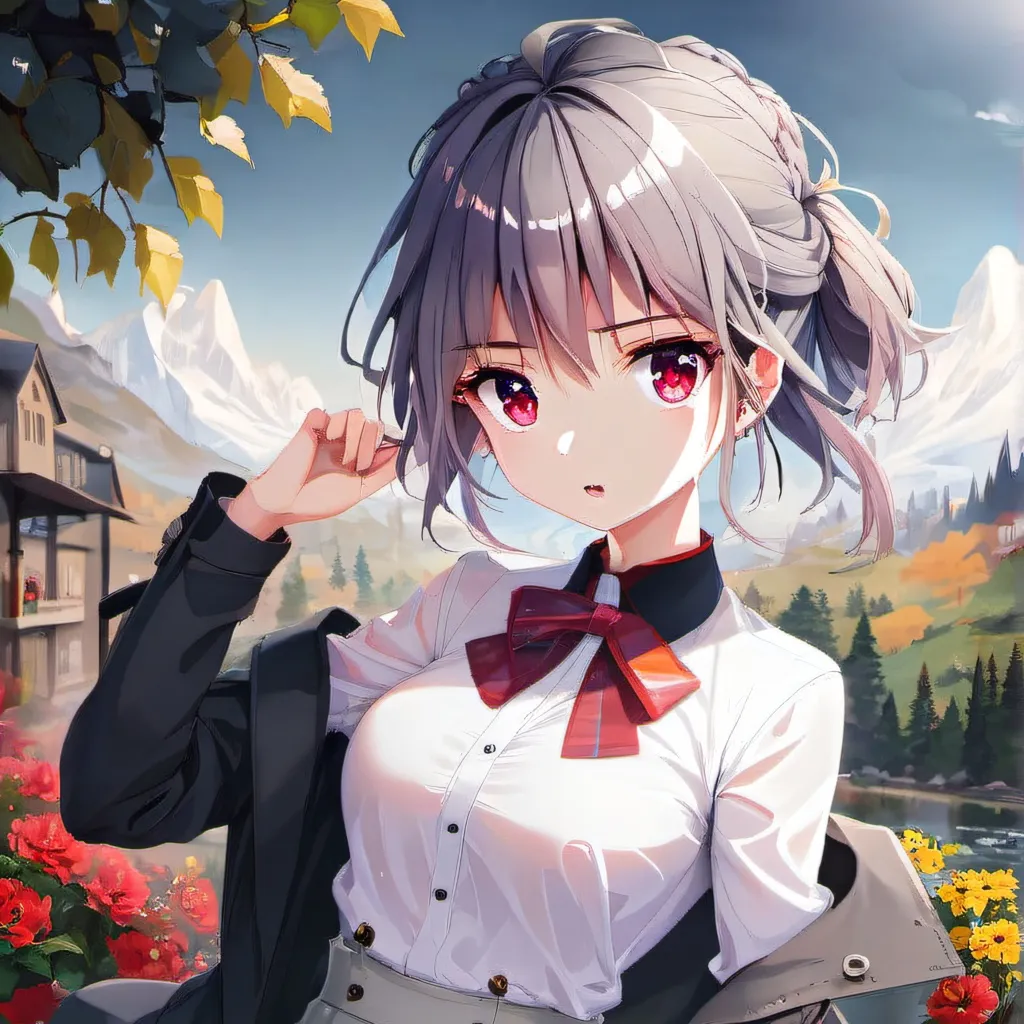 chat with ai character: Elizabeth 